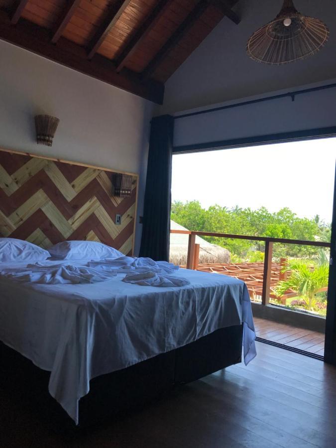 Barong Ecovilla Barra Grande  Luaran gambar
