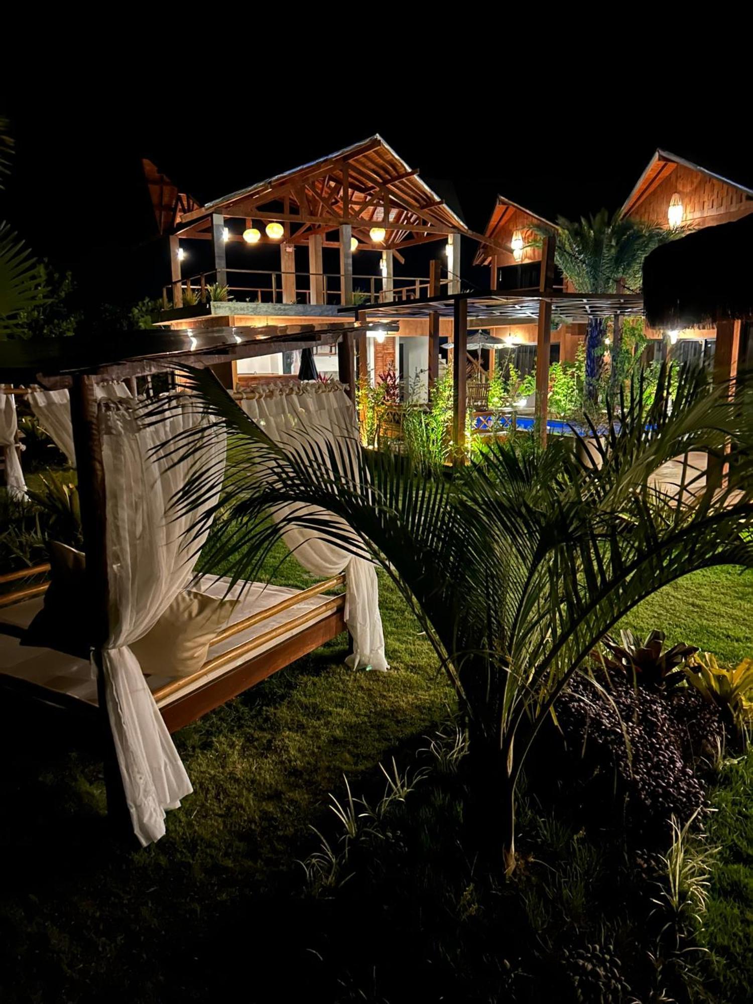 Barong Ecovilla Barra Grande  Luaran gambar