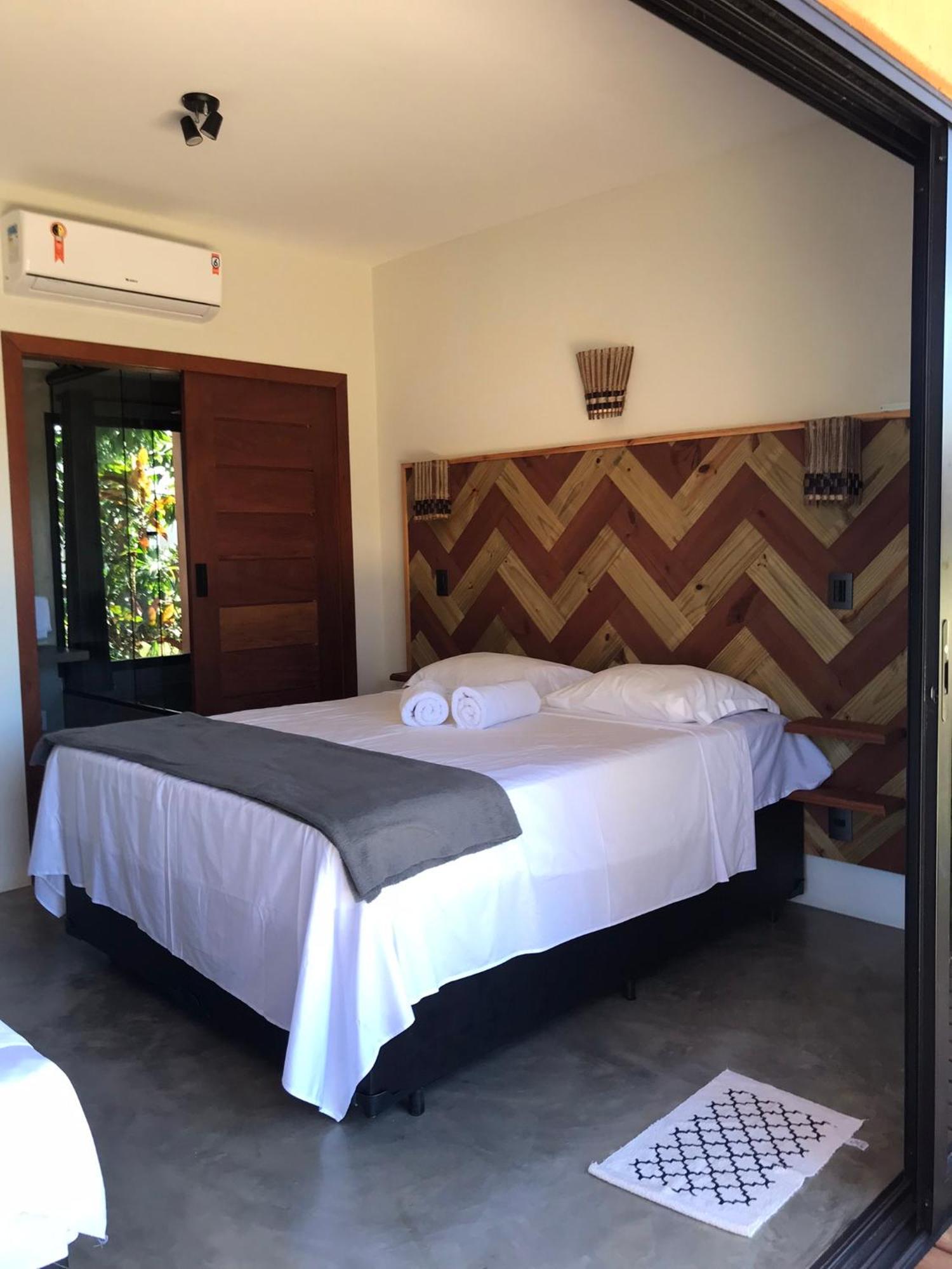 Barong Ecovilla Barra Grande  Luaran gambar