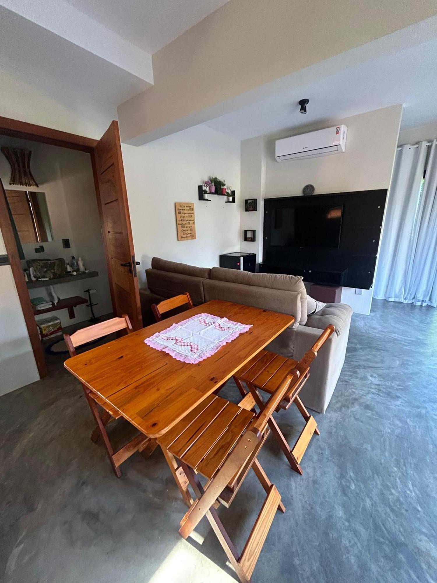 Barong Ecovilla Barra Grande  Luaran gambar