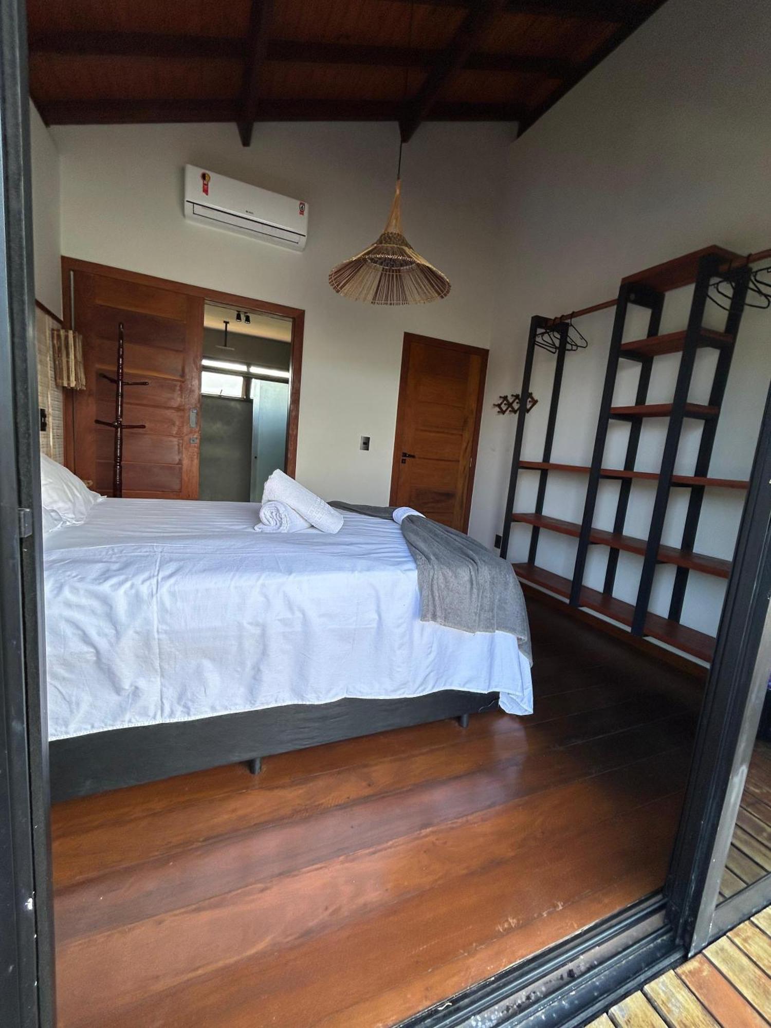 Barong Ecovilla Barra Grande  Luaran gambar